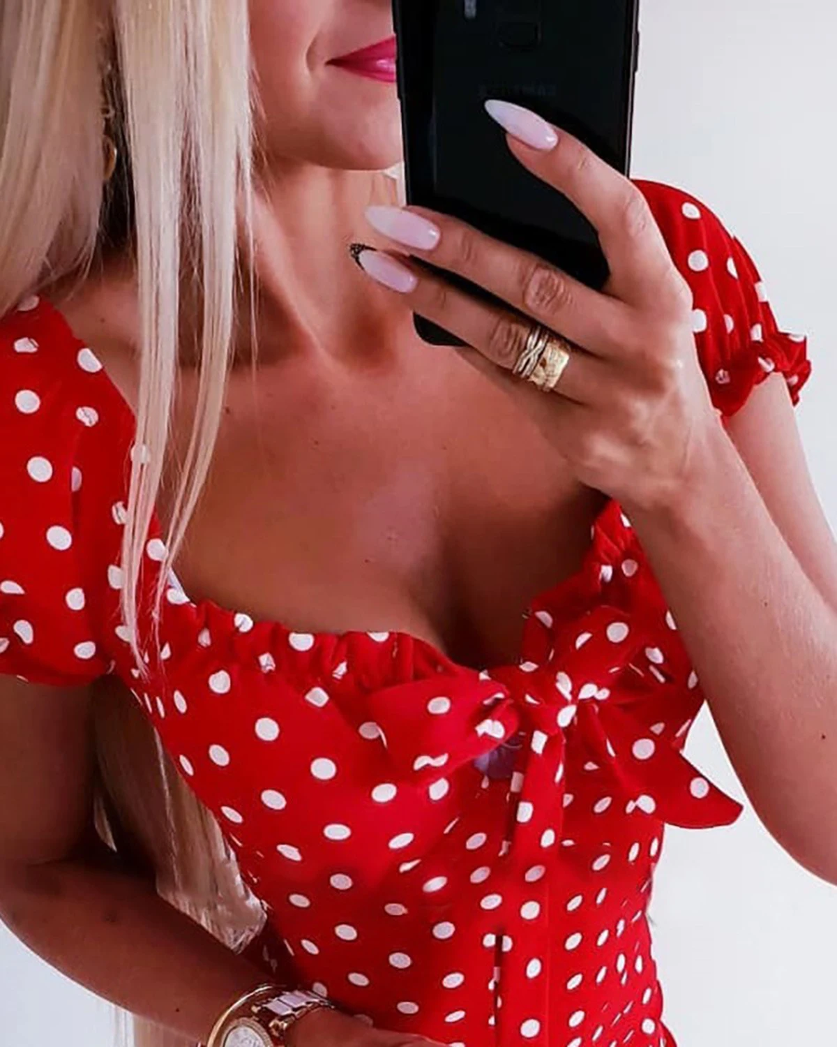 ruffle short sleeve mini bodycon dress deep v neck elegant women dresses vestidos summer clothes