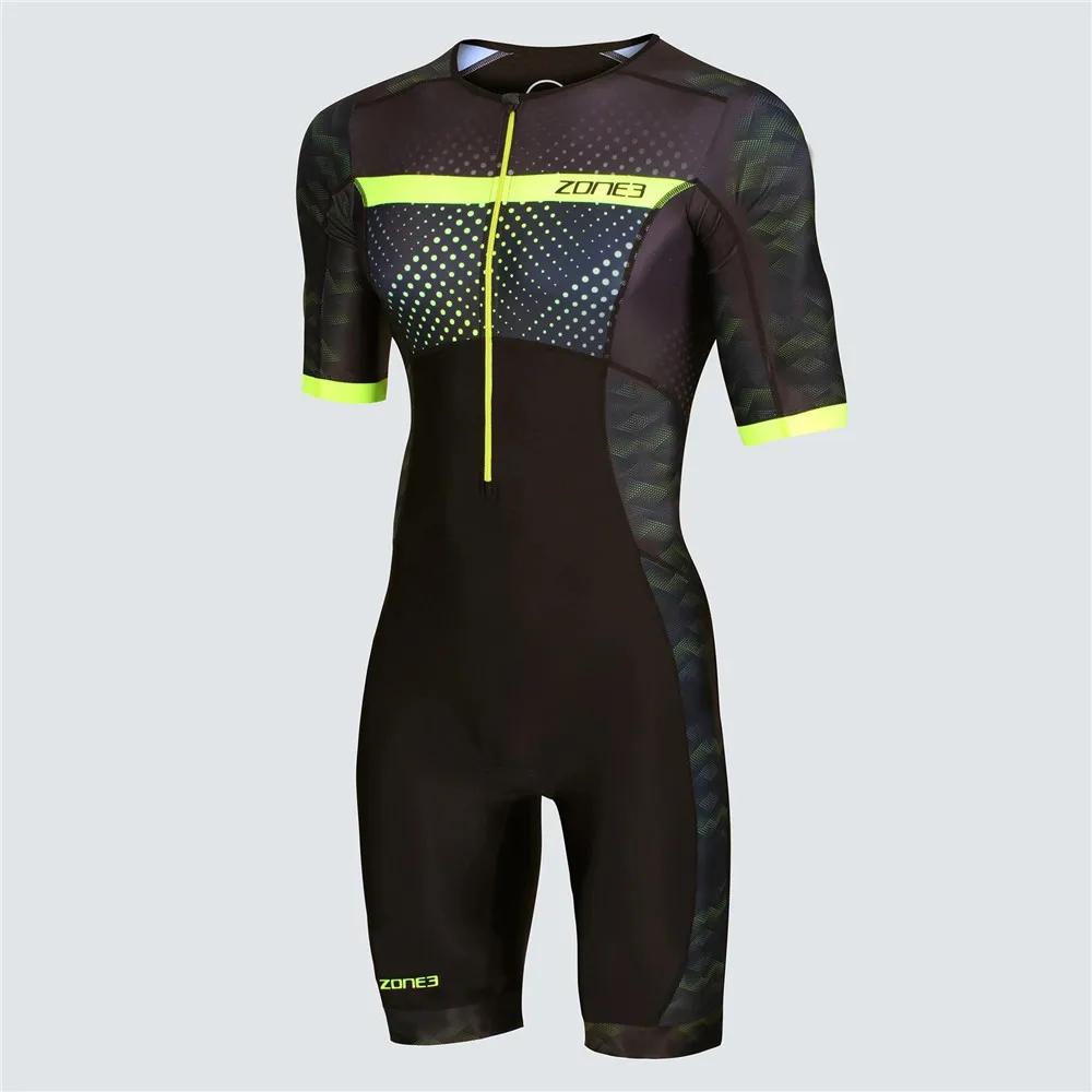 Zone3 2020 wielren kleding heren Триатлон Skinsuit Велоспорт Джерси комбинезон дорожный mtb