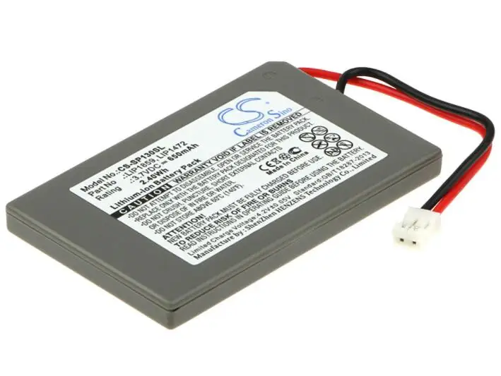 Cameron sino 650mah аккумулятор для SONY playstation 3 SIXAXIS PS3 LIP1472 LIP1859 игра, psp, NDS батарея