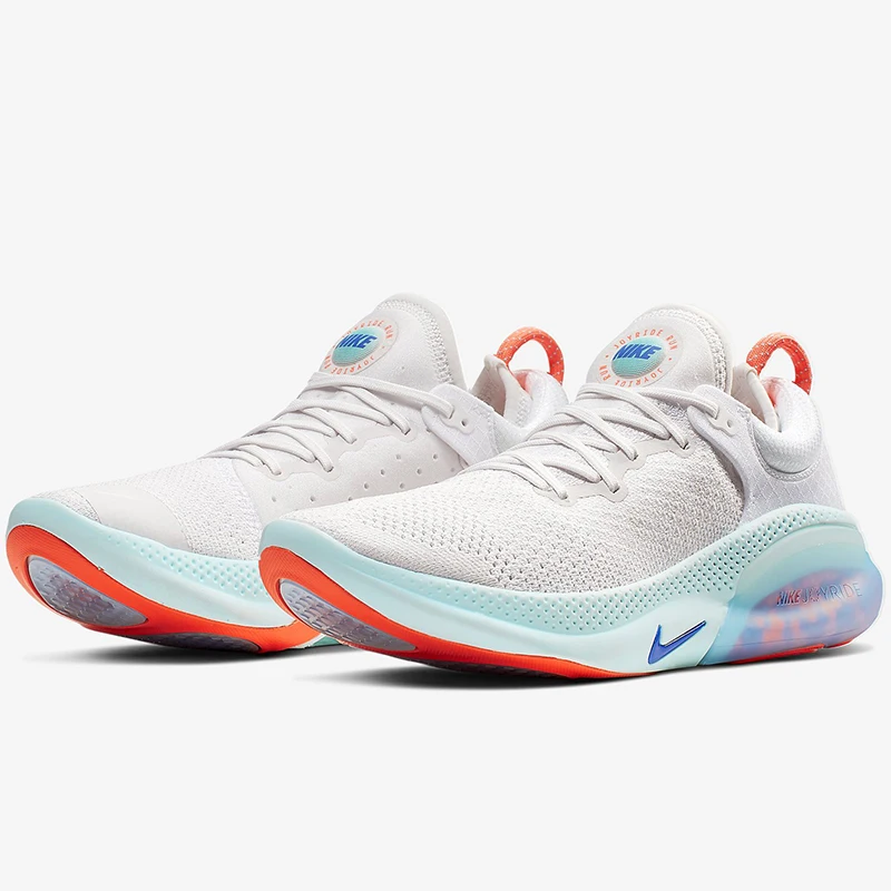 100 احذية الجري الرجالية الاصلية من نايك Joyride Run Flyknit احذية الجري في الهواء الطلق احذية رياضية مريحة Aq2730 Aliexpress