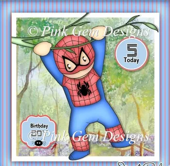 

Spiderman Cutting Dies For Scrapbooking Boy Brithday Card Making Layering Die
