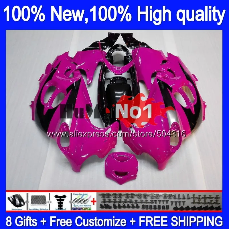 Средства ухода за кожей для SUZUKI KATANA GSXF 750 600 GSXF750 12MC. 66 GSX750F GSXF600 1998 1999 2000 2001 2002 98 99 00 01 02 розовый черный обтекатель