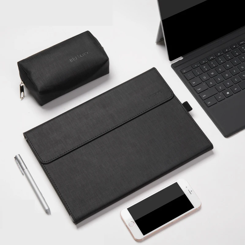 Мужской чехол подставка для ноутбука Microsoft Surface pro 6 складной держатель New 5 7 new surface