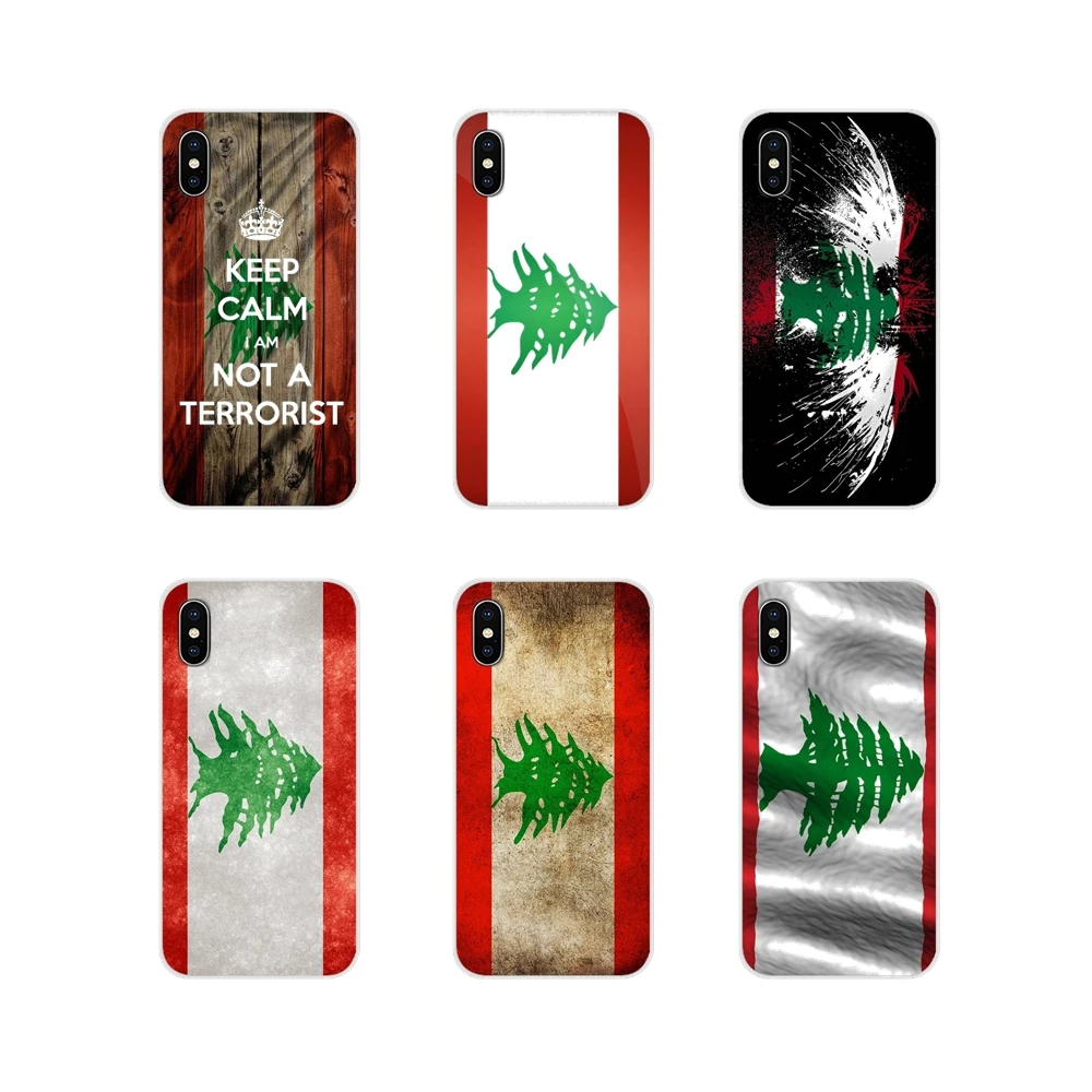 Lebanon Flag National flag For LG G3 G4 Mini G5 G6 G7 Q6 Q7 Q8 Q9 V10 V20 V30 X Power 2 3 K10 K4 K8 2017 Accessories Case Covers | Мобильные
