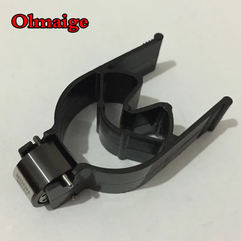 high quality black fuel injector nozzle control valve 28239295 9308-622B 9308z622B 28278897 common rail control valve for delphi