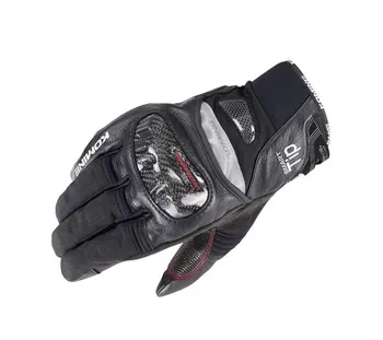 

motorcycle gloves MEN women motocross racing Komine GK-819 Protect waterproof Winter glove
