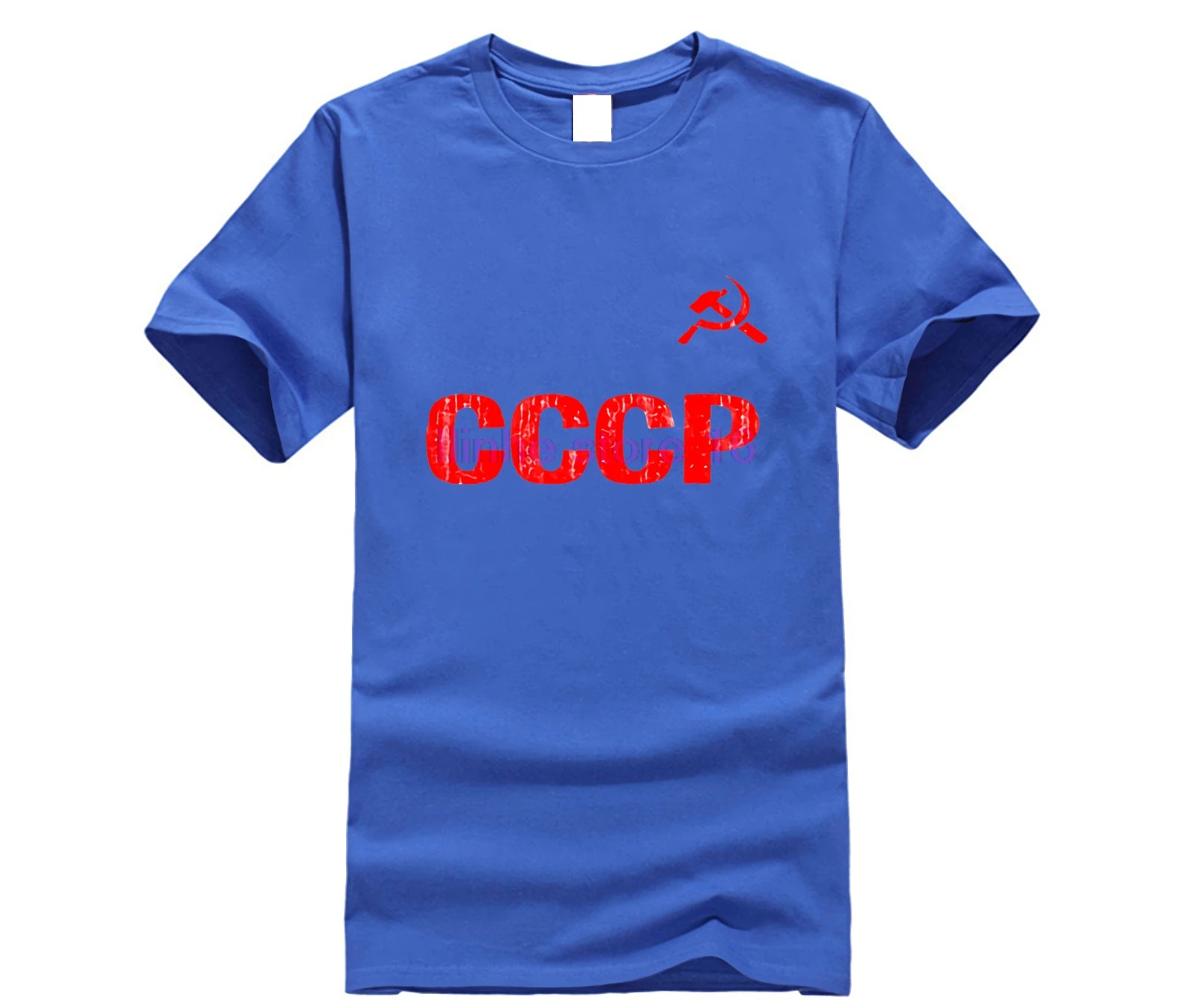 2020 Дизайнерская мужская футболка лето очень странные дела Cccp Советского Союза