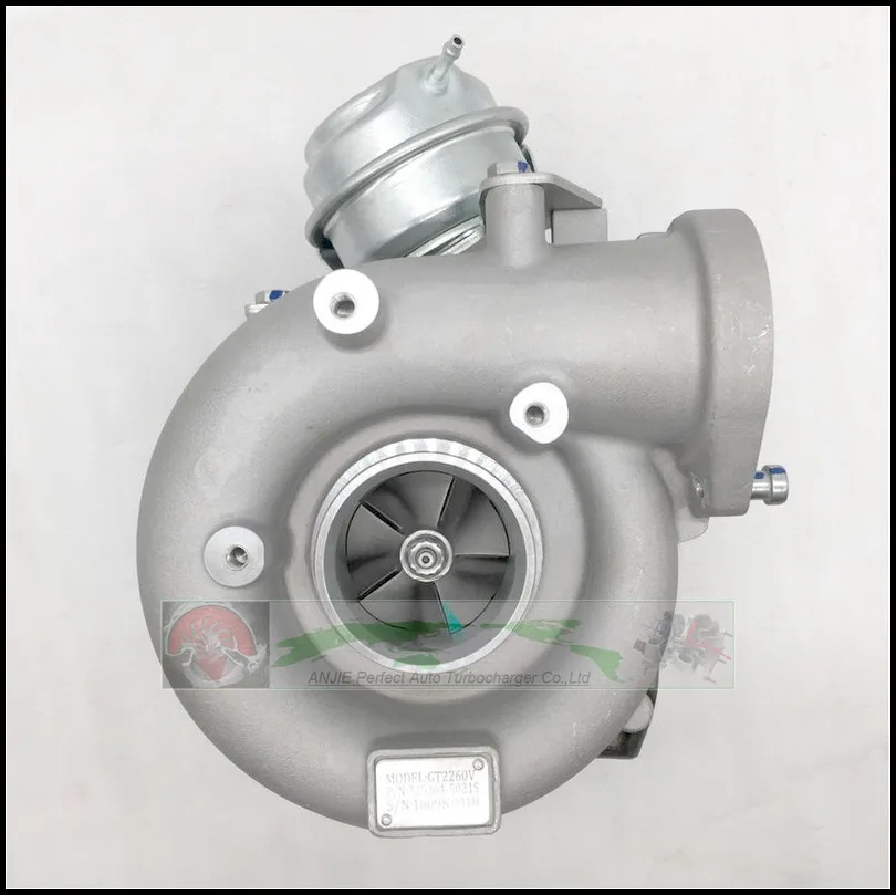 Turbo GT2260V 725364 725364-0021 725364-0009 725364-0012 11657789083 Турбокомпрессор Для BMW 530D E60 E61 730D E65 M57N M57TUD 3.0L