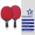 LOKI 7 Star Профессиональная Ракетка для настольного тенниса Carbon Tube Tech PingPong Bat Competition Ping Pong Paddle for Fast Attack and Arc