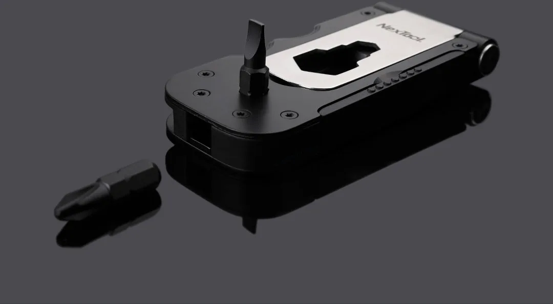 Xiaomi NexTool Многофункциональный велоинструменты Магнитная гильза изысканный и портативный наружный ремонтный ключ