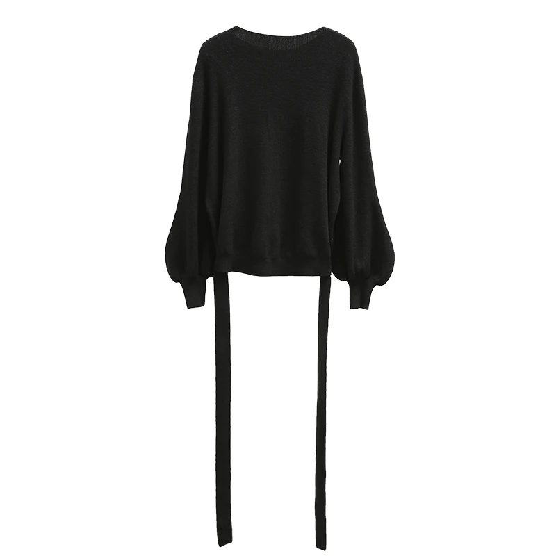 Amii Autumn Women Warm Turtleneck Sweater Female