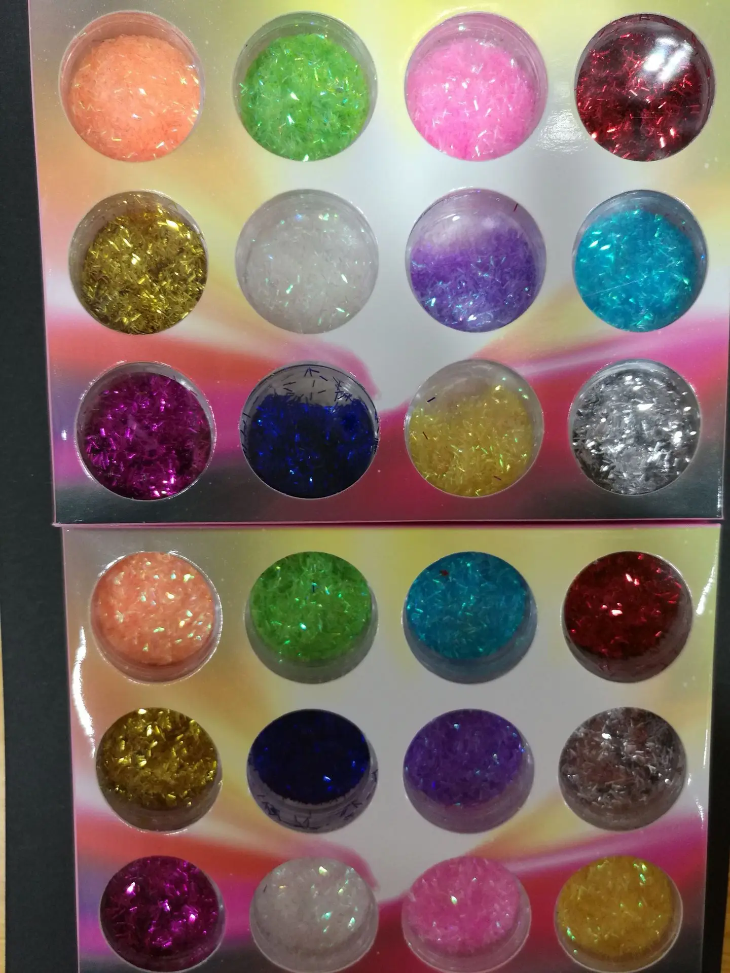 Glitter - Glitter Shapes - 12 pcs 12 colors Bar Glitter - colorful 12  Glitter Strips - Custom Glitter Stripe - AliExpress