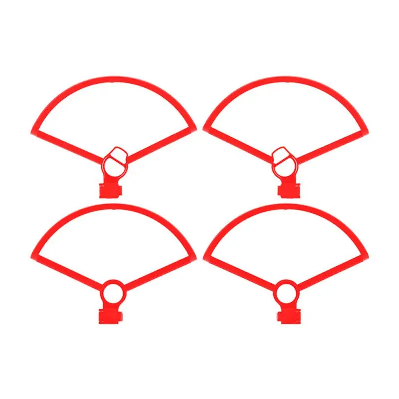 Buy For 2in1 Propeller Guards + Remote Control Rocker Protector for Dji Mavic Mini Drone Quick-Release Protection Ring RC Quadcopter