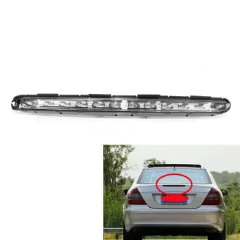 

Tail Rear Additional High Mount Brake Light Lamp LED Clear for Mercedes Benz E Class W211 02-07 2118201556