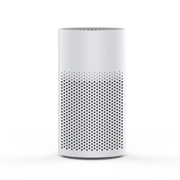 

3 In 1 Negative Ion Mini Air Purifier With Filter Portable Quiet USB Charging Personal Desktop Ionizer Air Cleaner Friendly