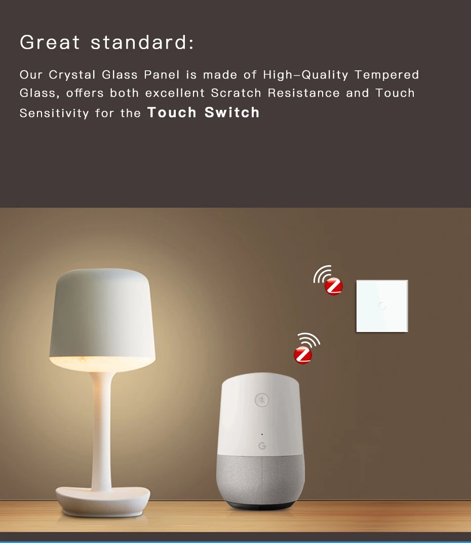 escada com tuya alexa casa inteligente app fio neutro 2 pacote