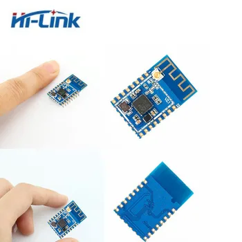 

Uart small MCU PHY Radio Block used HLK-M50 wifi module serial port