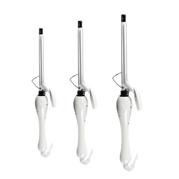 

Professional 9mm/13mm Curling Iron Hair Waver Pear Flower Cone Ceramic Curling Wand Roller Beauty Salon Hair Curlers