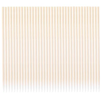 

400pcs Cotton Swabs Disposable Single Pointed Head Non-linting Makeup Supplies for Nail Art Removal