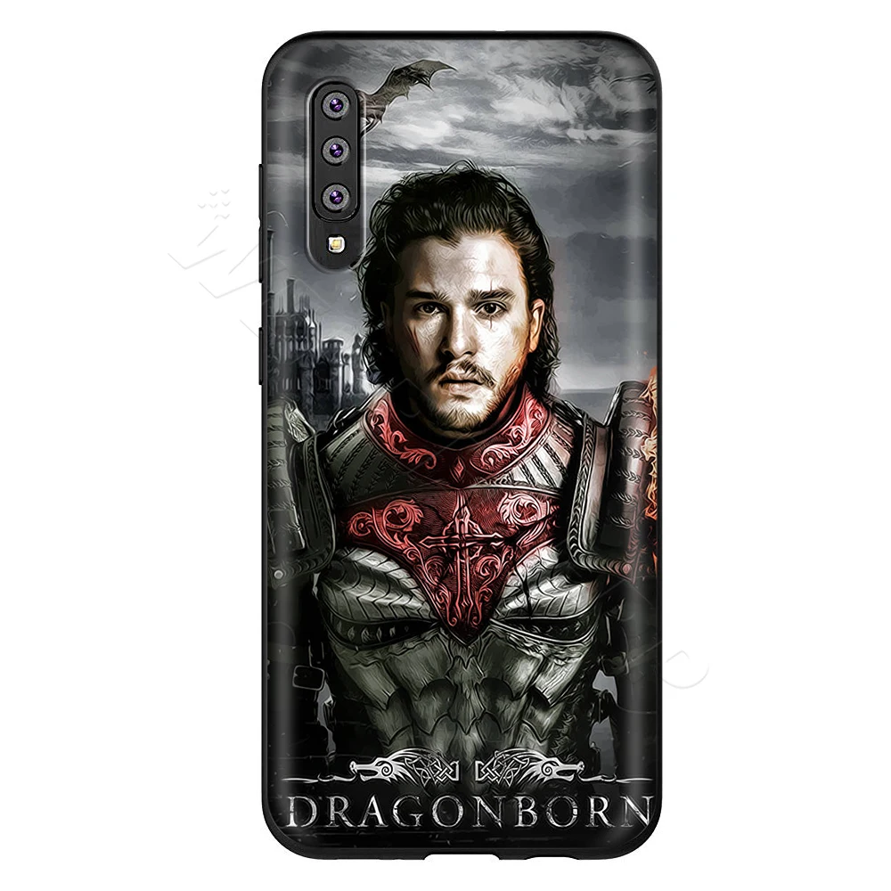 Webbedepp чехол "Игра престолов" для samsung Galaxy S7 S8 S9 S10 Edge Plus Note 10 8 9 A10 A20 A30 A40 A50 A60 A70