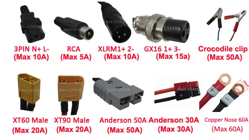 charge port