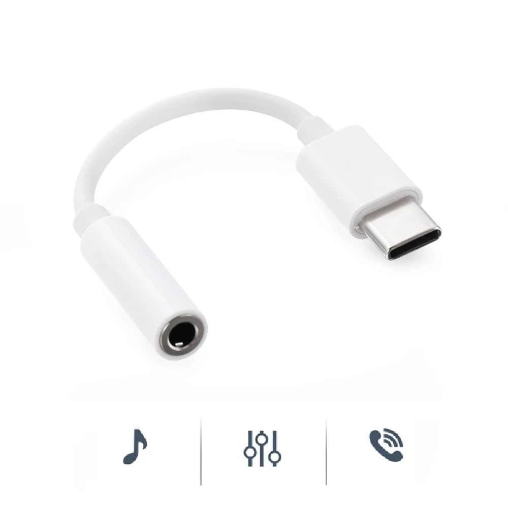 Разъем для наушников с разъемом USB до 3,5 мм