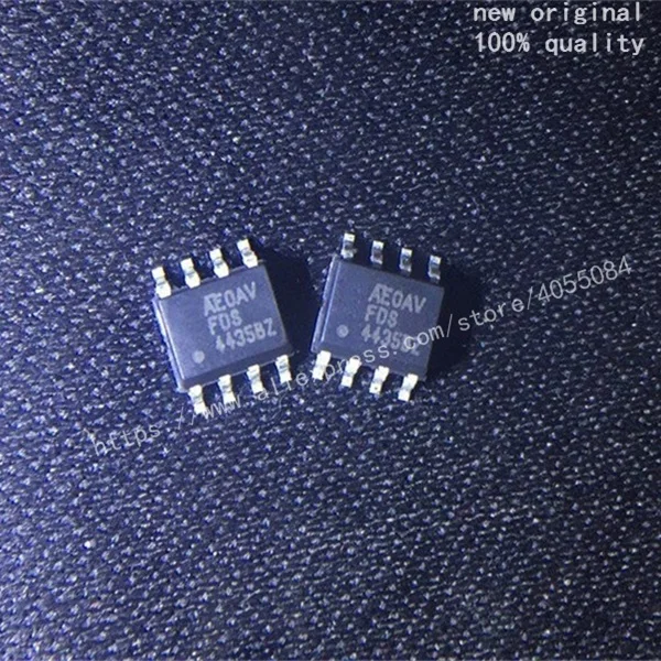 5PCS FDS4435BZ FDS 4435BZ Electronic components chip IC FDS4435 NEW 5pcs pj1150p182pr pj1150p182 pj1150 electronic components chip ic