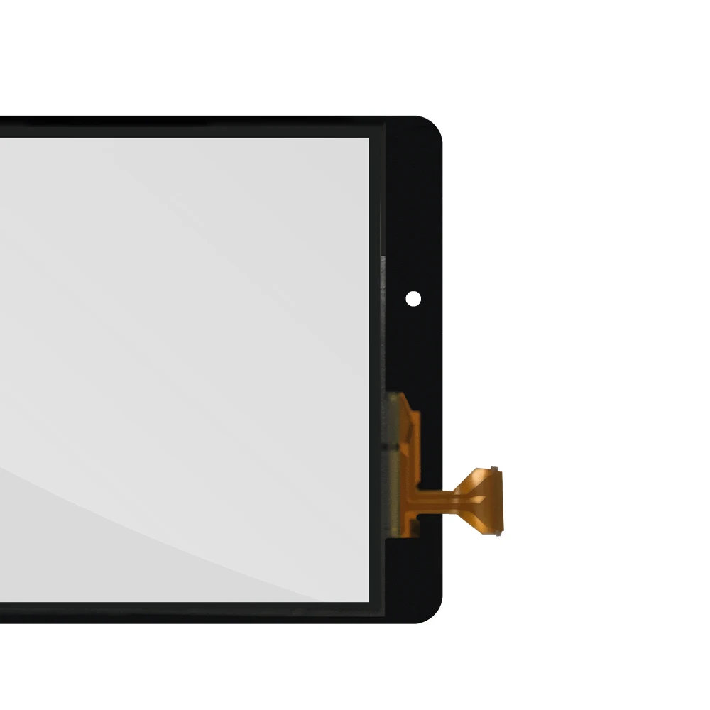 Для Samsung Galaxy Tab A 8,0 T380 T385 сенсорный экран дигитайзер замена передней стеклянной панели