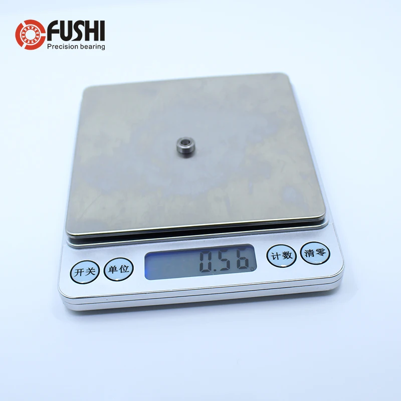 Рисунок 5 - Подшипник MR84ZZ ABEC-5