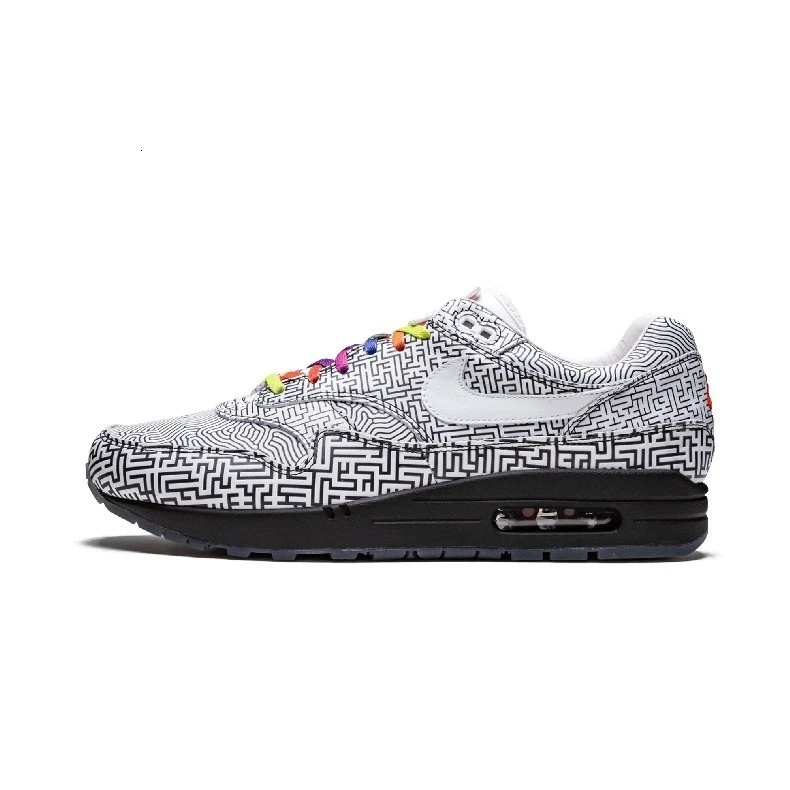 Cl1505-001 Мужские кроссовки для бега Nike Air Max 97 X Neon, удобные спортивные кроссовки с воздушной подушкой, оригинальные кроссовки# CI1503-001 - Цвет: Cl1505-001