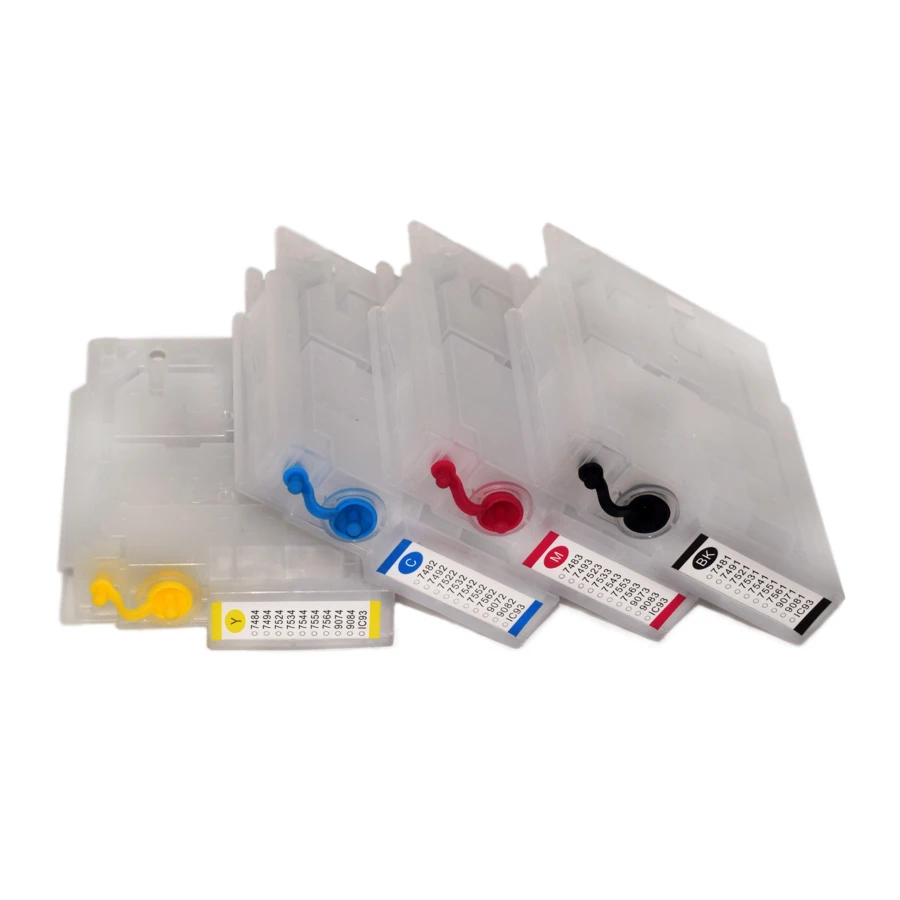 Cartucho de tinta para impresora Epson PX S7110, recambio de tinta con  Chip, Japón, IB02B, PX M7110F|Cartuchos de tinta| - AliExpress