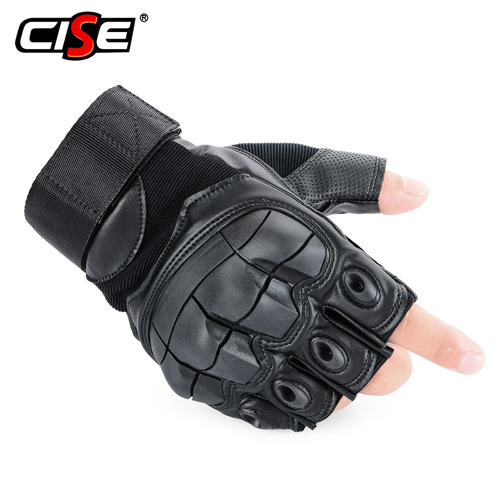 Мотоциклетная Перчатка из искусственной кожи защитная Экипировка для сенсорных