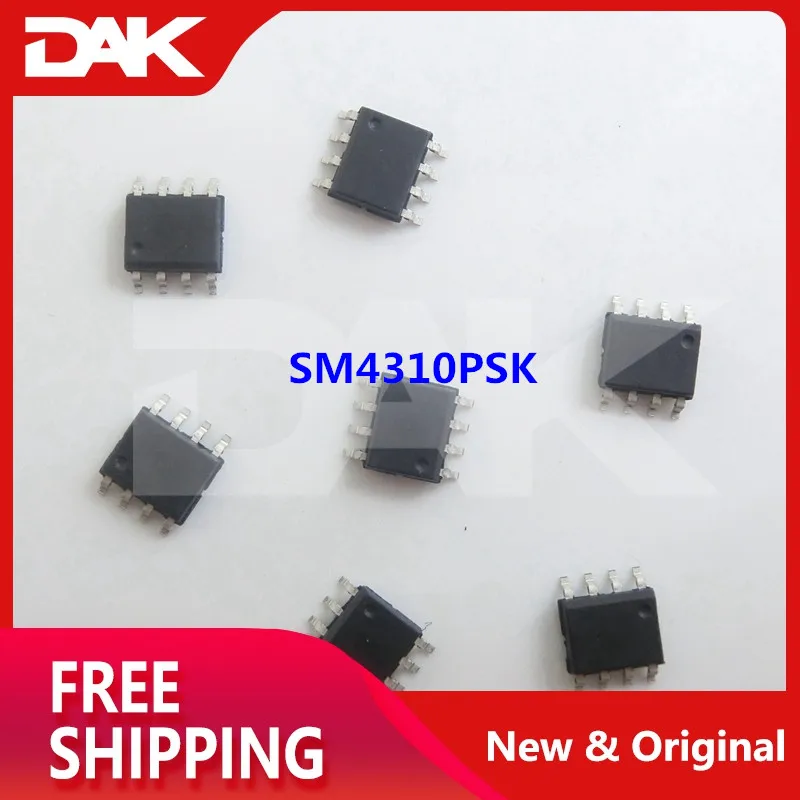 10 шт. SM4310PSK SINOPOWER P-Channel режим улучшения MOSFET микросхема