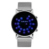 50%HOT Fashion Men's Watch Outdoor Sports Luminous Electronic Digital LED BinaryS1 Watch 3