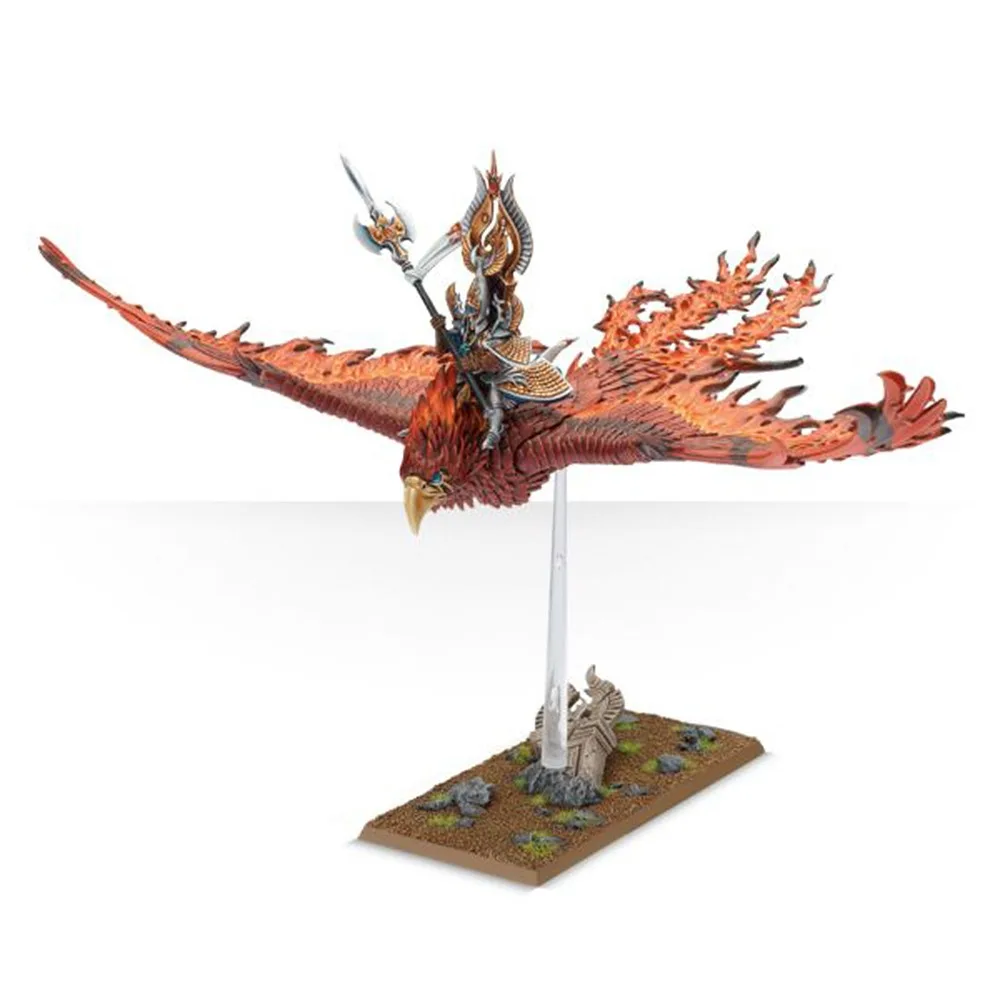 

Flamespyre Phoenix