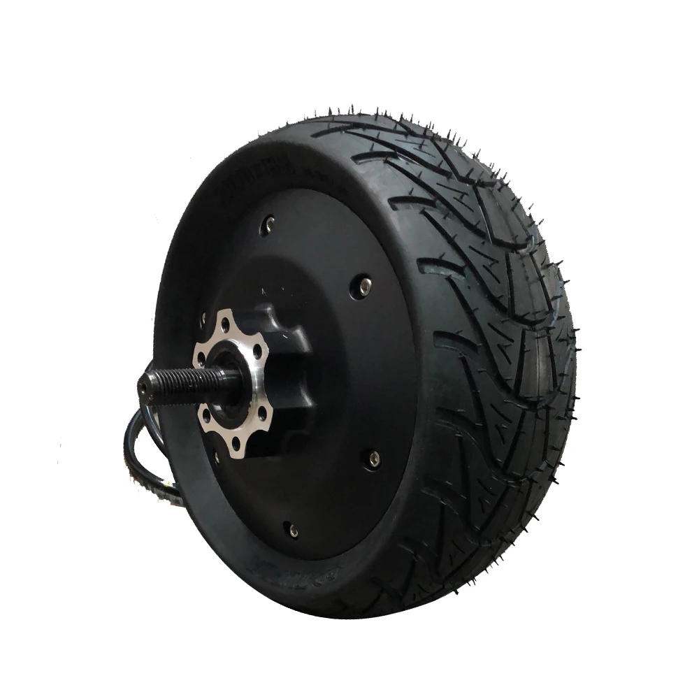 48V-1000W-8-Inch-Electric-Bicycle-Scooter-Motor-Fat-Tire-200-81-8-wheel-Brushless-Toothless