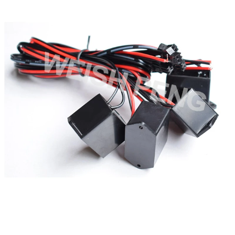 инвертор блок питания 12в для гибкого холодного неона el 1-5м.