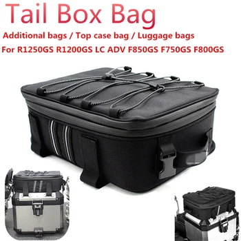 

For BMW R1200GS R1250GS Adventure Motorcycle Luggage Bag Top pack