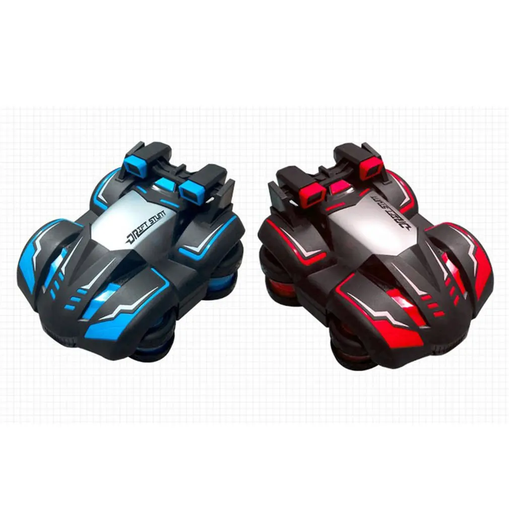 

RC Stunt Drift Car Boy Four-wheel Drive Charging Off-road Cars Fall Resistance Toys with Lights 616-5 For Children Kid Boy