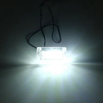 

Accessories LED Lights Auto Interior White 6000K Waterproof 4.5x2.5x2cm