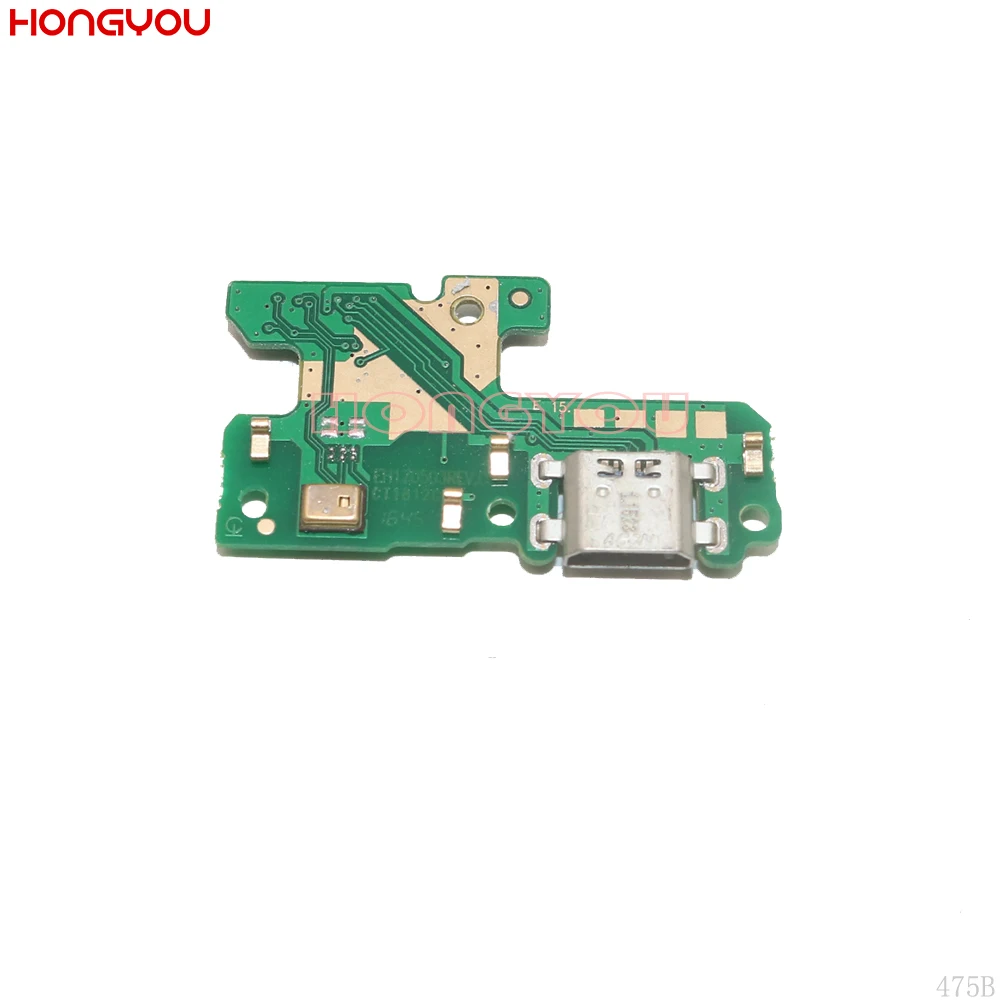 50 шт./лот, для huawei P8 Lite /P9 Lite, usb зарядная док-станция, зарядный порт, разъем, разъем, гибкий кабель