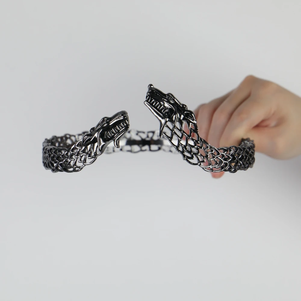 Cena Gra o tron Sansa Stark Crown opaski kostium na halloween dodatki metalowe dorosła kobieta Prop