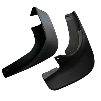 

Plastic Mudguards Splash Fender Protector Accessories Replacement 4pcs