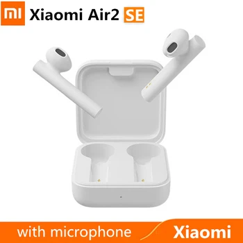 

Xiaomi Air2 SE TWS Earphone SBC/AAC Synchronous Wireless Bluetooth 5.0 Headset Mi True AirDots Pro Earbuds Air 2 SE with MIC