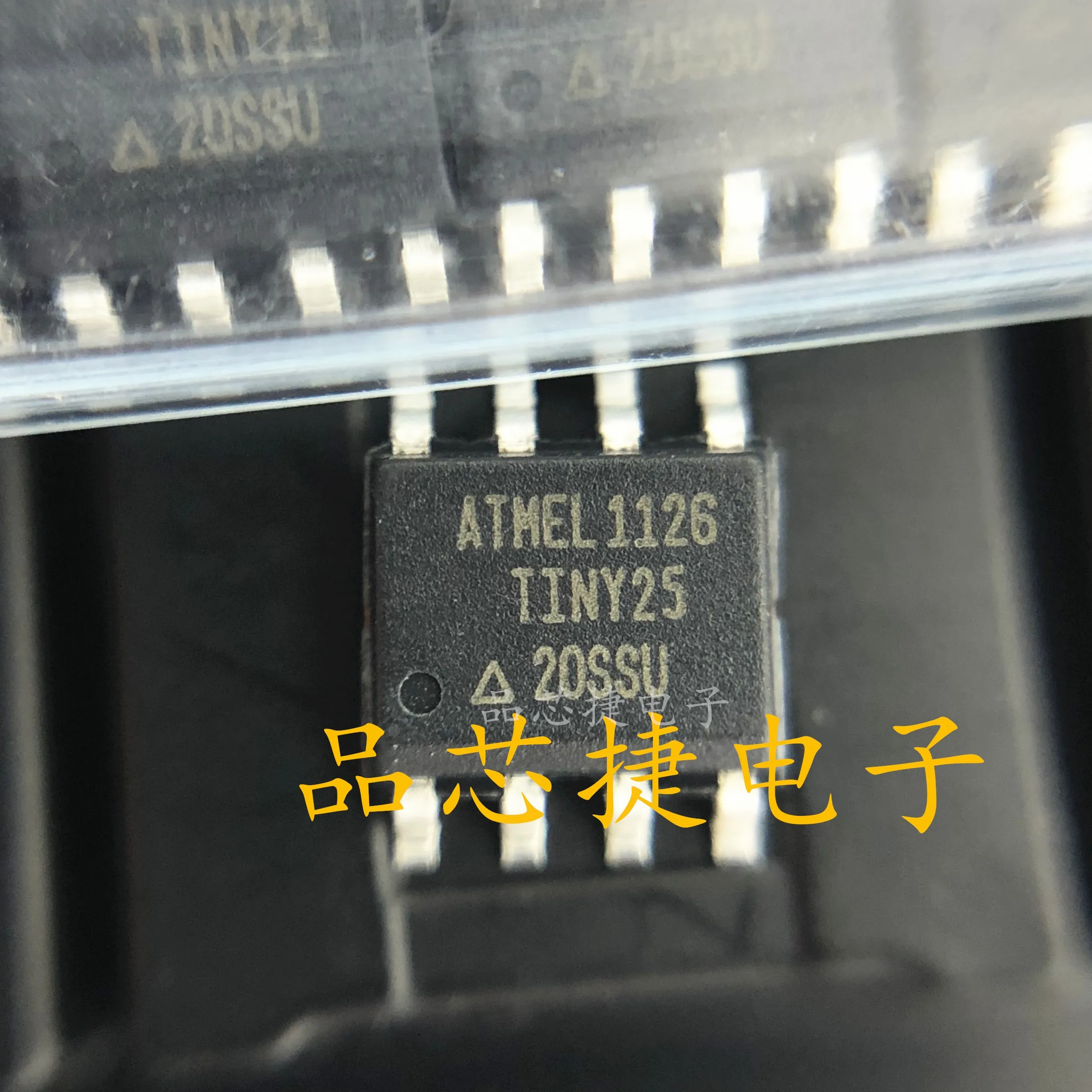

10 шт./лот ATTINY25-20SSU Marking TINY25 20SSU SOIC-8 MCU 8-bit Microcontroller