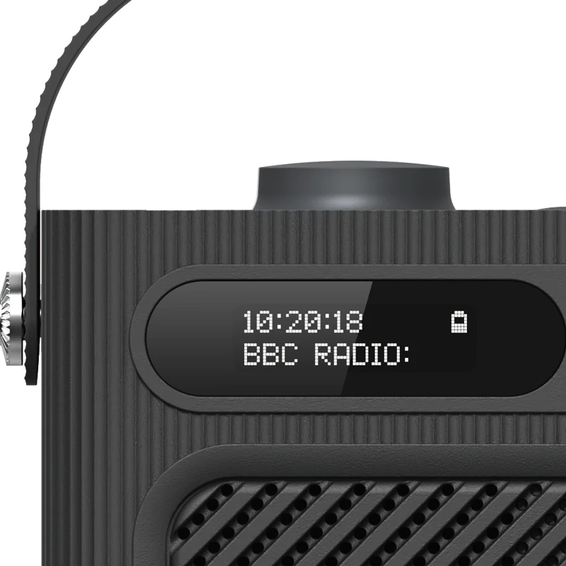 Stereo Dab Radio M60 Dab Radio Portable Wireless Speaker Inscabin