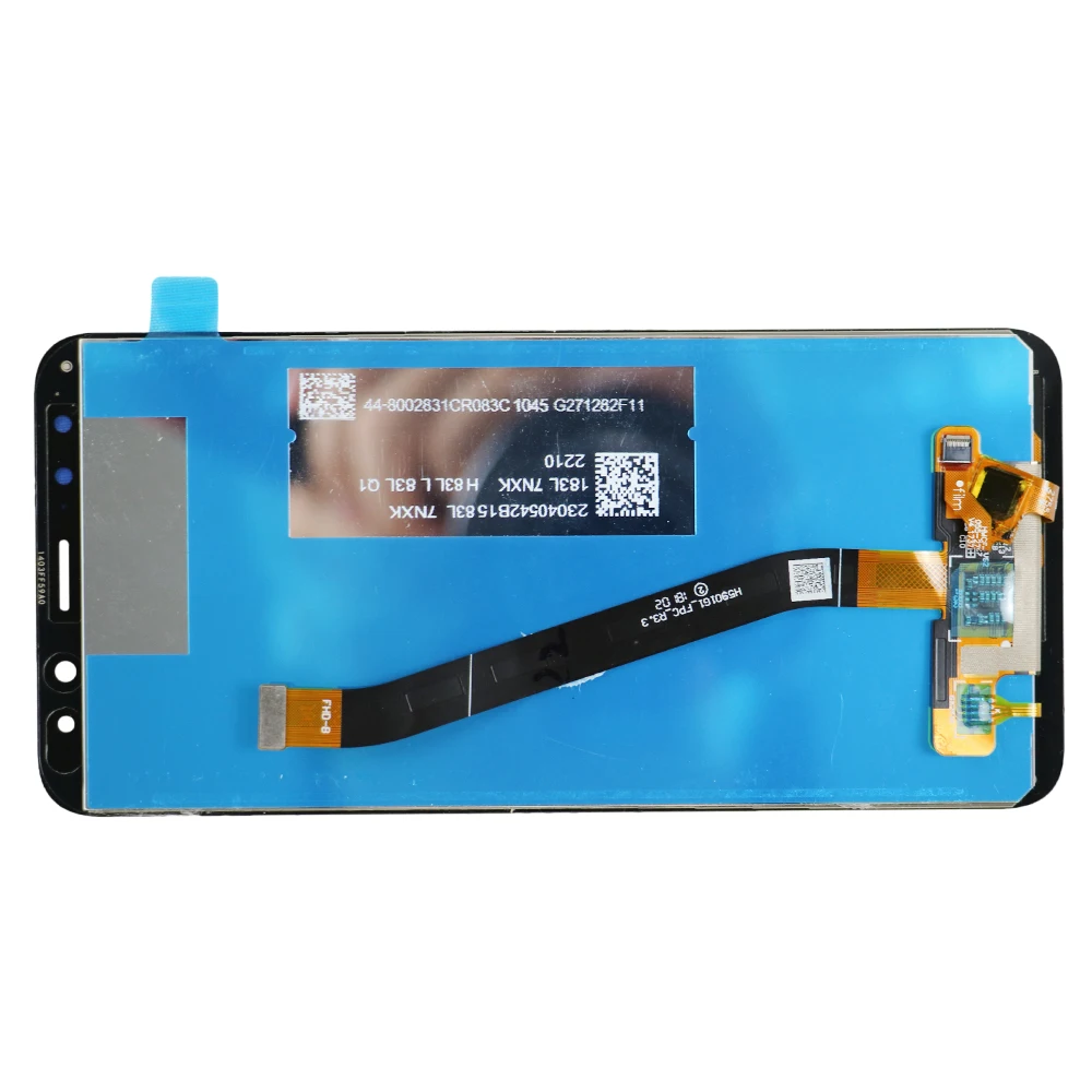 5," для huawei mate 10 Lite RNE L01 L02 L03 L21 ЖК-дисплей кодирующий преобразователь сенсорного экрана в сборе с заменой рамы