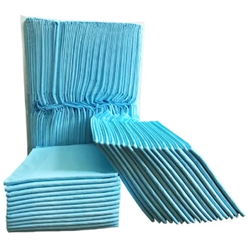 

100PC/Set Super Absorbent & Leak-Free Extra Large Pet Training and Puppy Pads Pee Pads for Dogs Pet Dog Diaper