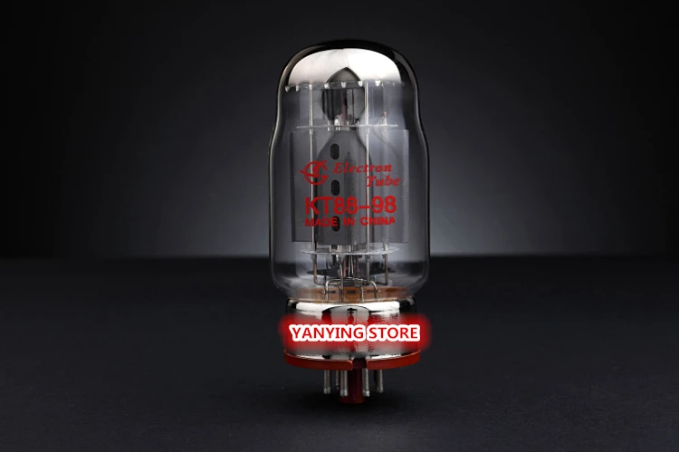 

2022 Shuguang KT88-98 Electron Tube Brand New 1PCS foa Tube amplifier