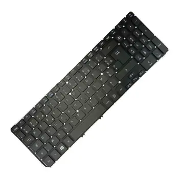 

New Black Durable FR Laptop Notebook Keyboard Backlight fit for Acer M5-581